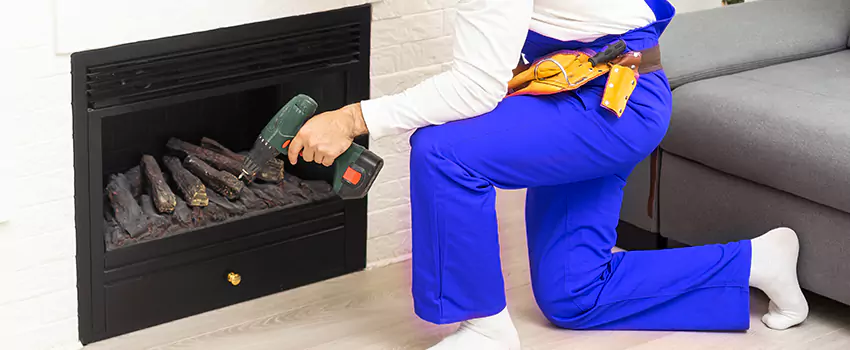 Fireplace Hearth Inspection And Repair in Weston, Wisconsin