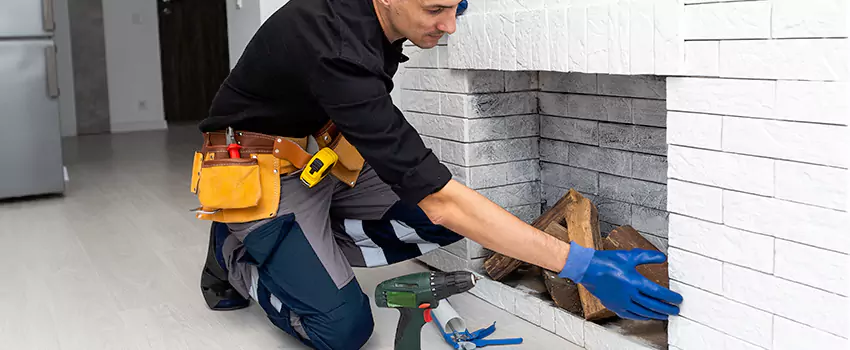Top Fireplace Installation Company in Weston, Wisconsin