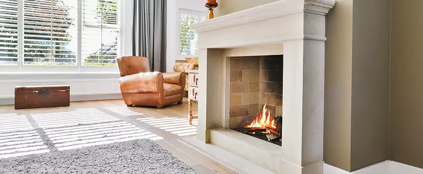 Vintage Fireplace Refacing in Weston, Wisconsin