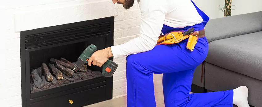 Fireplace Repair Expert in Weston, Wisconsin