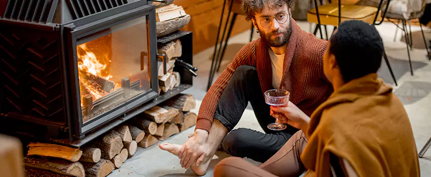 Fireplace Leaky Roof Repair in Weston, Wisconsin