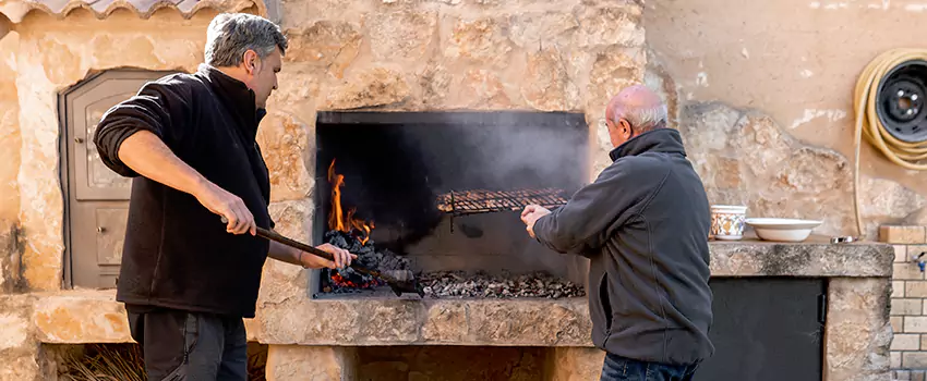 Cost of Fireplace Sweep Service in Weston, WI