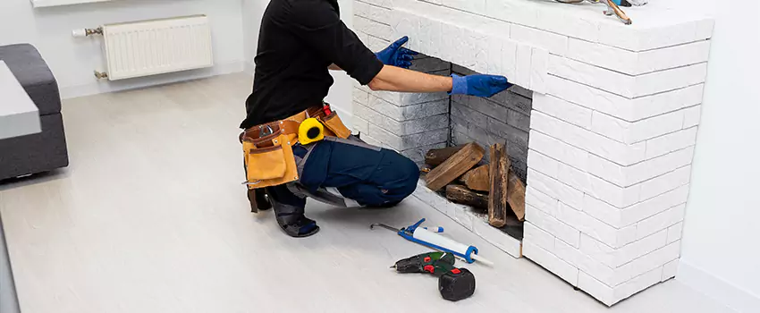 Masonry Fireplace Technician in Weston, Wisconsin
