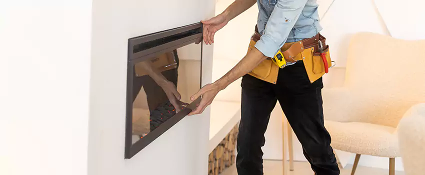 Traditional Fireplace Vent Sweeping in Weston, WI