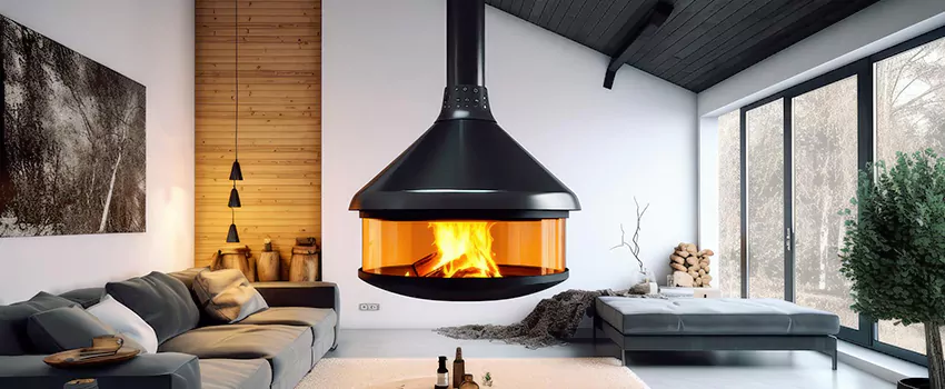 Floating Damaged Fireplace Repair Services in Weston, WI