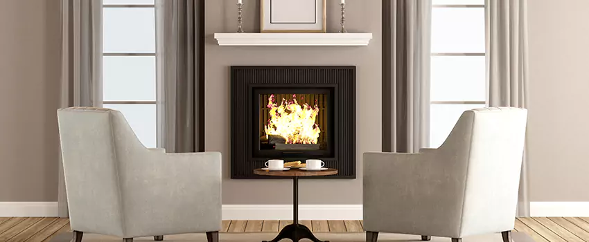 Heatilator Direct Vent Fireplace Services in Weston, Wisconsin