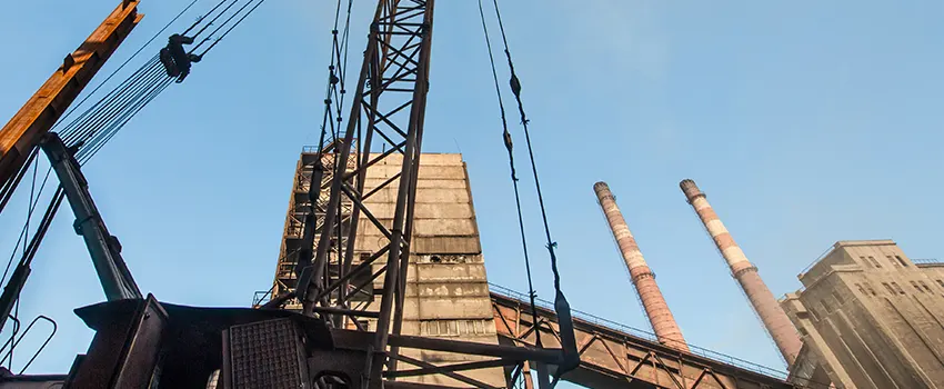 Industrial Chimneys Foundation Repair Services in Weston, WI