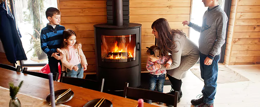 Jøtul Gas Fireplace Inspection Service in Weston, Wisconsin