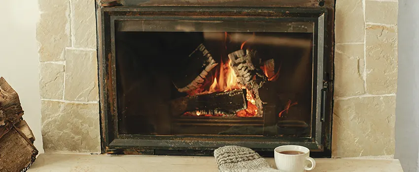 Kings man Fireplaces Insert Services in Weston, WI