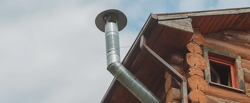 Cracks Repair for Leaking Chimney in Weston, Wisconsin