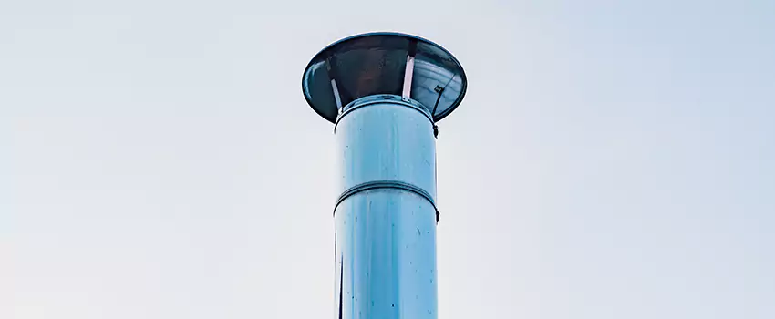 Insulated Metal Chimney Installation in Weston, WI