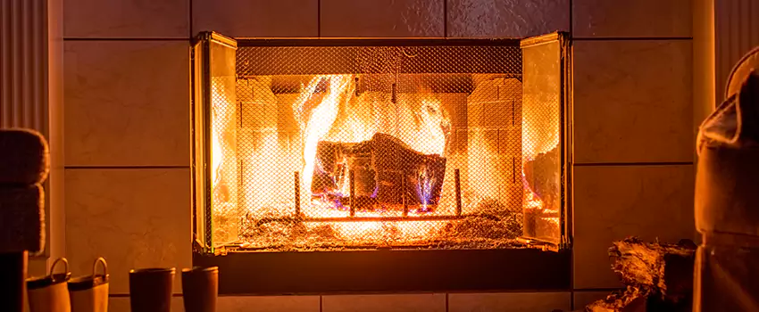 Monessen Hearth Courtyard Outdoor Gas Fireplace Maintenance in Weston, WI