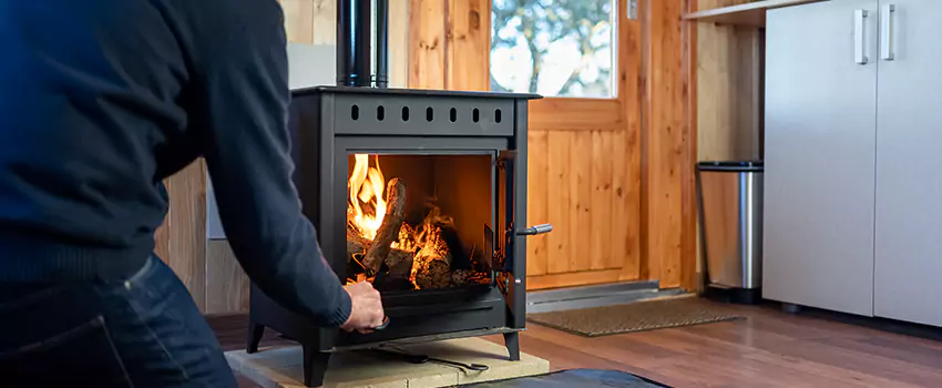 Open Flame Fireplace Fuel Tank Repair And Installation Services in Weston, Wisconsin