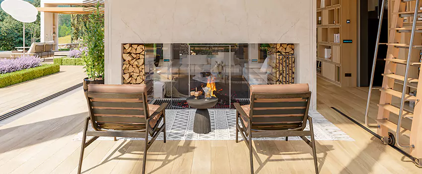 Ortal Space Creator Fireplace Repair in Weston, WI