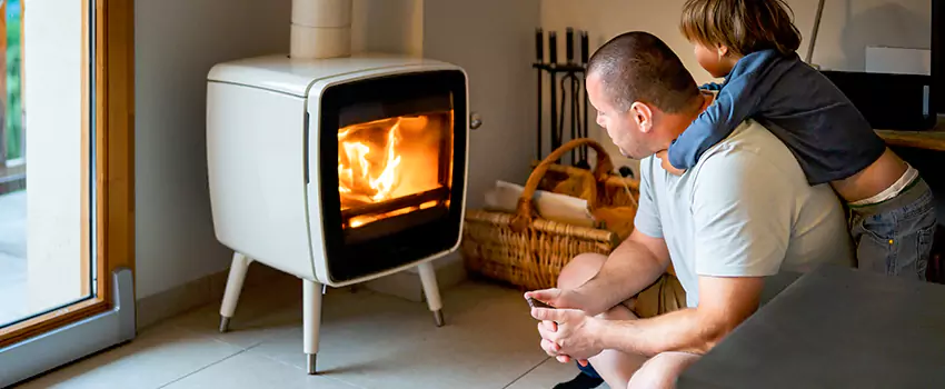 Pacific Energy Zero-Clearance Fireplace Replacement in Weston, WI