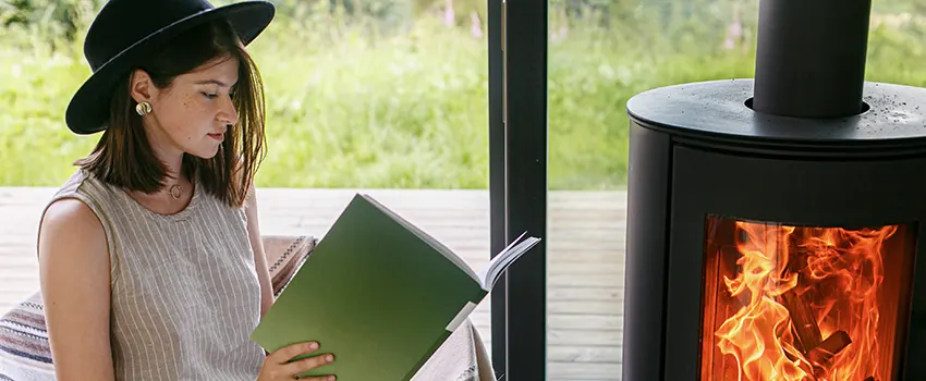 Pellet Stove Chimney Inspection in Weston, WI