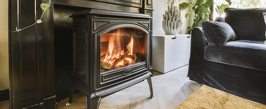 Valor Wood Fireplace in Weston, WI