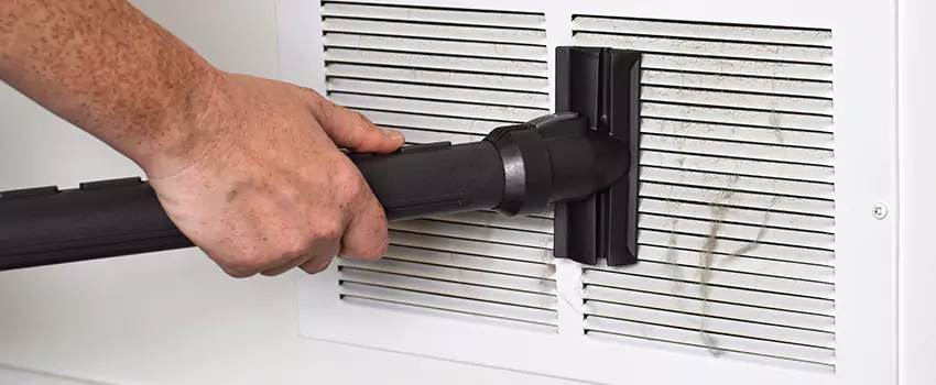 Vent Cleaning Process in Weston, Wisconsin