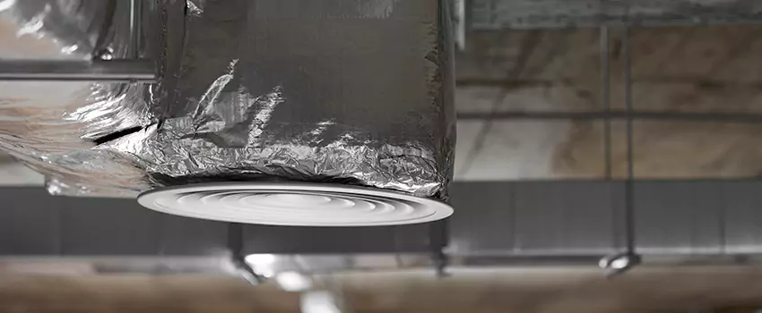 Signs of Dust Accumulation in Vents in Weston, WI