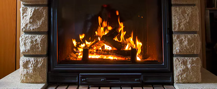 Cost of Wood Fireplace Installation in Weston, WI