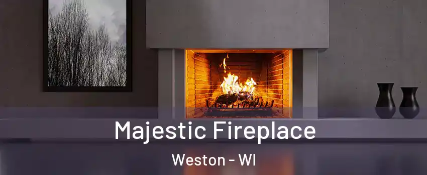  Majestic Fireplace Weston - WI