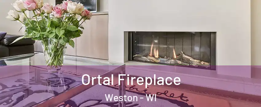 Ortal Fireplace Weston - WI